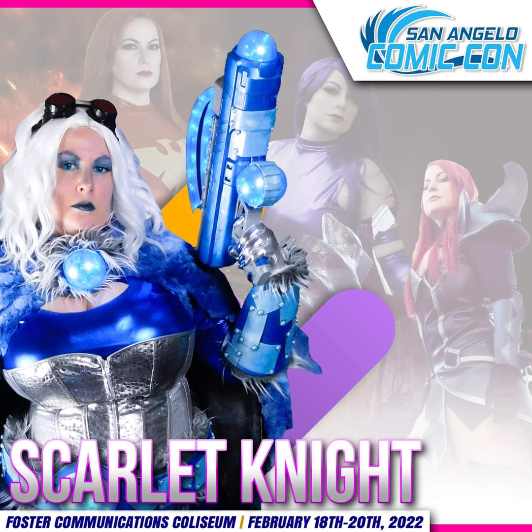 ScarletKnight tweet media