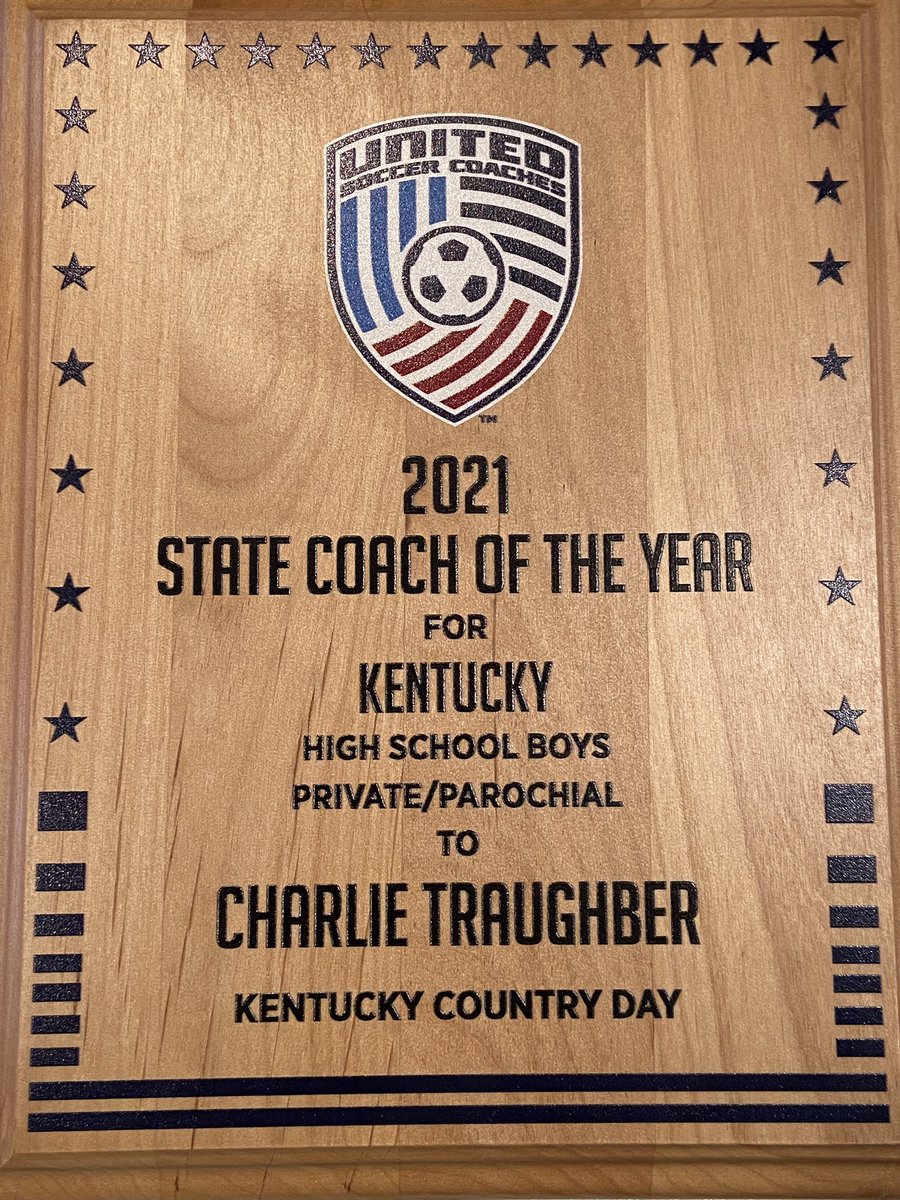 Big thanks to the players, coaching staff and KCD administration that made this possible!  Fortunate to work with some great young men! <a href="/kcdathletics/">KCD Athletics</a>