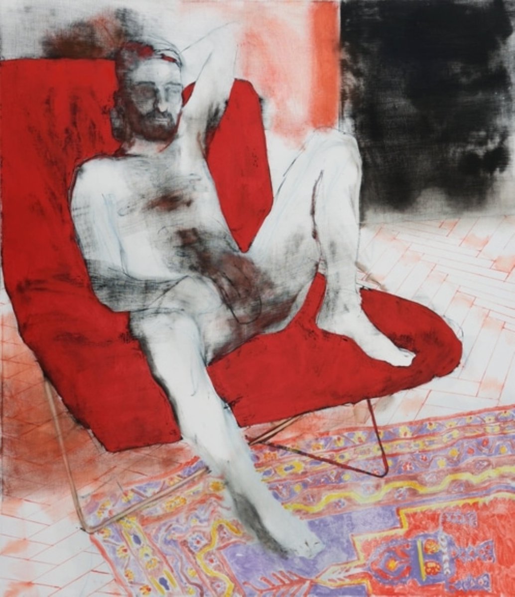 Doron Lanberg. Male Model.