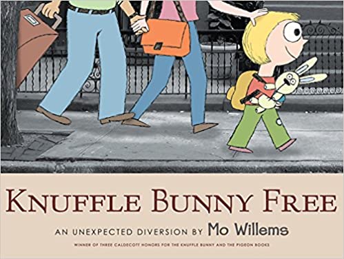 alisonbrumwell's tweet photo. These are the books we'll be reading tomorrow morning at @KC_LRC #SpringfieldCentre with our lovely #Foundation learners. And it will be a birthday celebration too, which makes sharing stories even more special. #FrankandBert #KnuffleBunny #TheScarecrow https://t.co/3oq3got0KQ