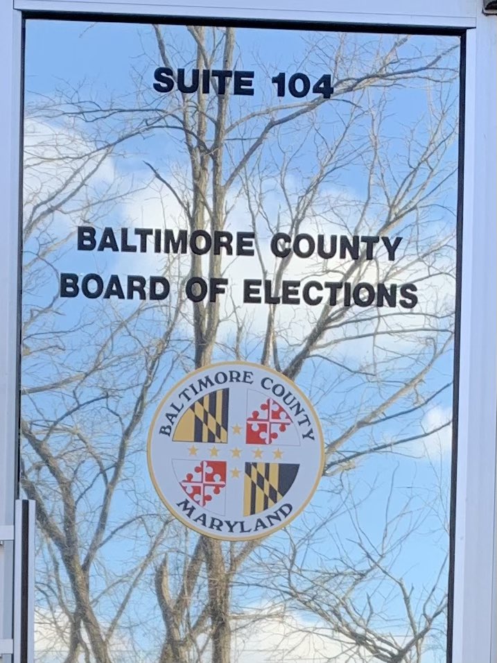 Beautiful day to declare my candidacy for member of the BCPS Board of Education for District 2!Those who know me know my commitment to ensuring success for all BCPS students has always been the focus of my work. Excited to explore a new chapter of how to best serve our community!
