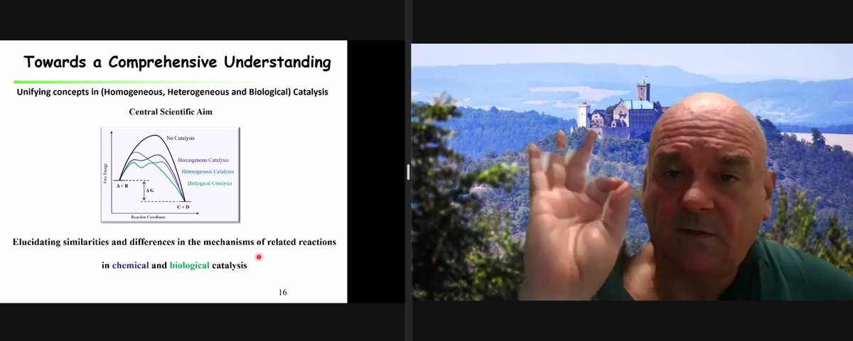 Our first Green Career Café was a success! Students, doctorats, post-docs and school educators joined us from around the world to participate and listen to the inspiring presentations! Thank you Prof. Drieß <a href="/DriessLab/">Driess Group</a> for your time, dedication and inspiring opinions!