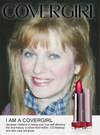 ModelDI's tweet image. 💋💄❤️ COVERGIRL Dianne Taylor