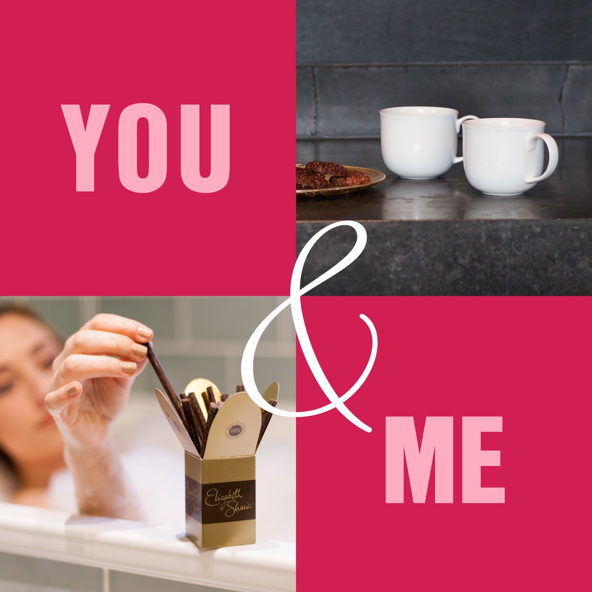 We're sending to love to all of you and hope you have had the most wonderful day with your most cherished💘
 
Happy Valentines / Gal-entines / Pal-entines to you and whoever you've been celebrating with 💜💜💜