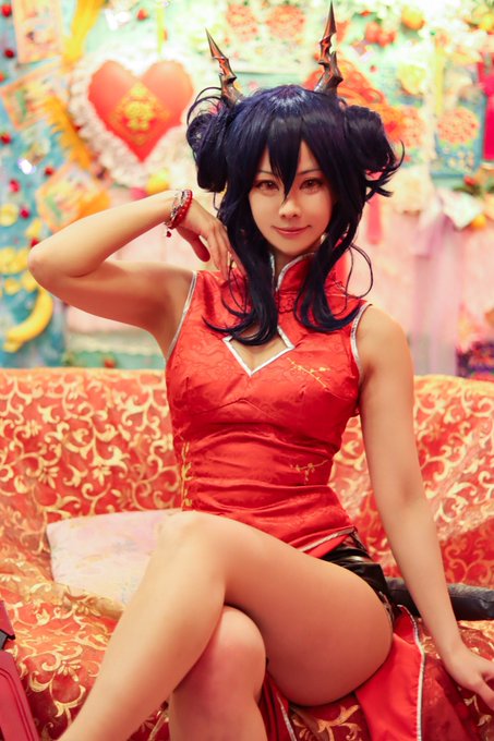 Twitterのコスプレ画像14