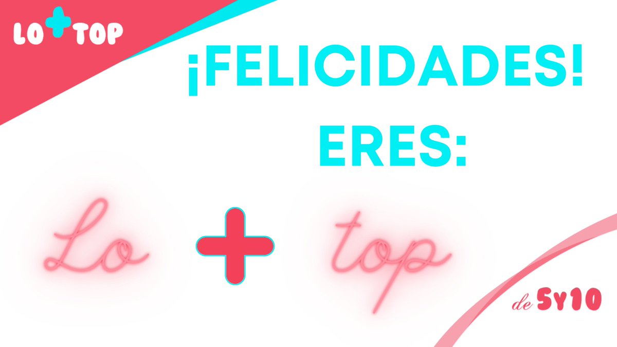 El Top tweet media