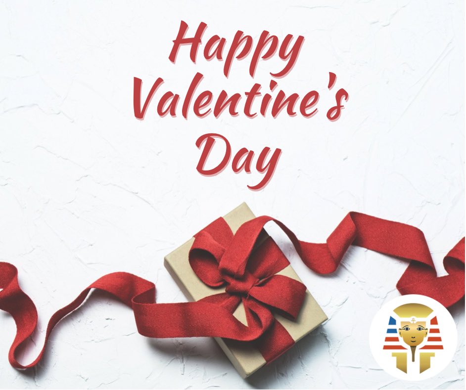 Egypt4Americans's tweet photo. Happy Valentine’s Day! https://t.co/Hwpr58I2Qf