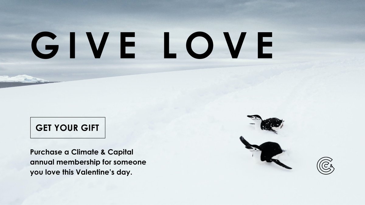 Support climate journalism. Subscribe to Climate &amp; Capital Media