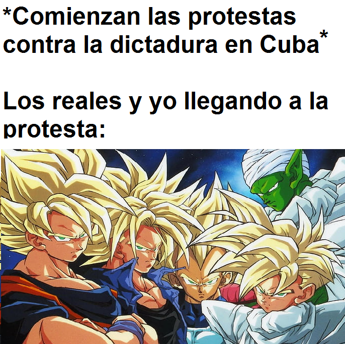 Los panas y yo