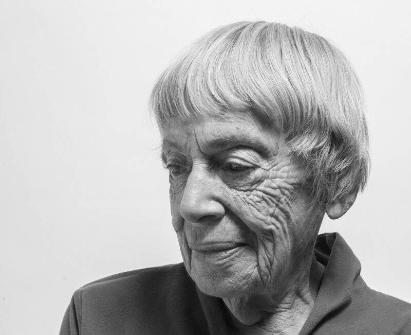 “Love doesn't just sit there, like a stone; it has to be made, like bread, remade all the time, made new.” Ursula K. Le Guin #ReadMoreWomen