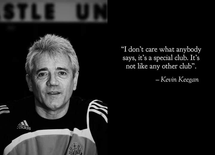 So it turns out & Kevin Keegan both share a birthday. 

Happy Birthday Lads   