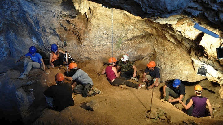 amna_newseng's tweet photo. The Petralona Cave in #Halkidiki, northern #Greece, and museum will reopen to the public by June 2023, following an upgrade that will protect the site and refurbish its museum, Culture Minister Lina #Mendoni said on Monday.

https://t.co/LjyDErDdea https://t.co/77RMk7K2tn