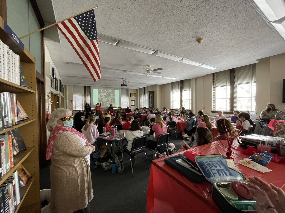 Trinity High School tweet media