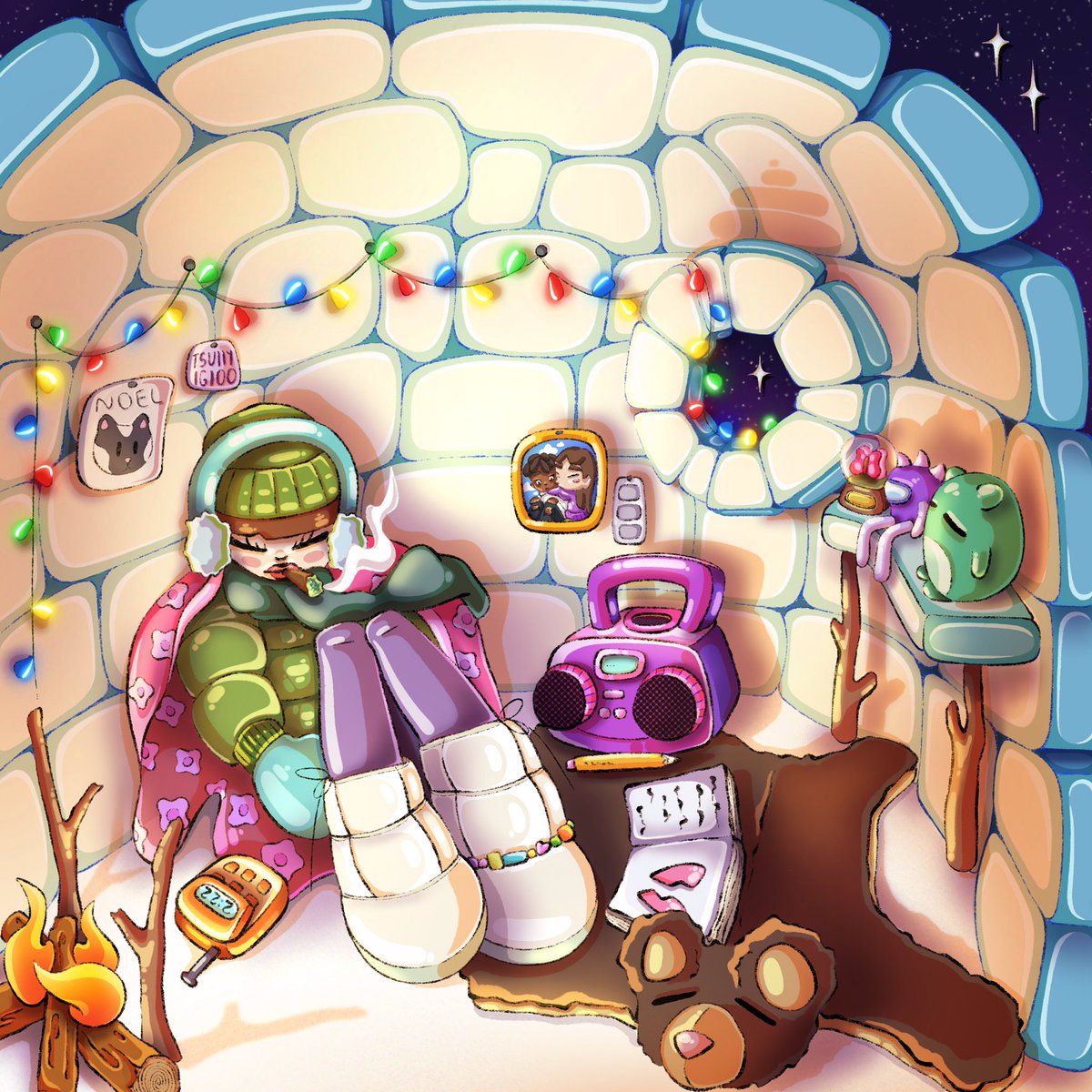 TSully 🍄 tweet media