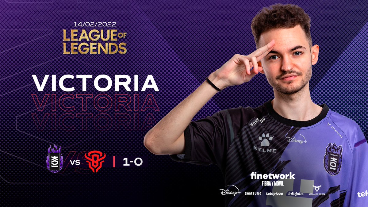 Movistar KOI tweet media