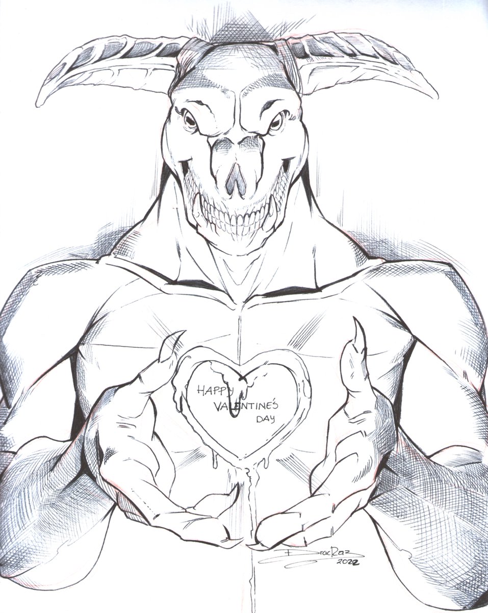 DracrazArt's tweet photo. Icon of Sin also wishes you a Happy Valentin'es Day.
#doom #doometernal #doom2016 #iconofsin #doomfanart #idsoftware #id_software #Bethesda https://t.co/gQQ2hoBwzJ