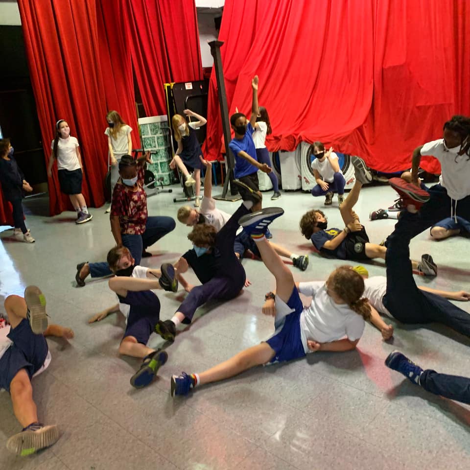 Koresh Dance Company tweet media