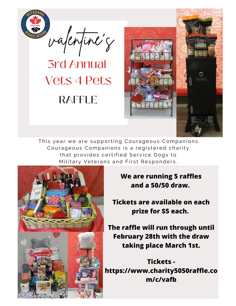Veterans Association Food Bank (@vafbyyc) on Twitter photo 
