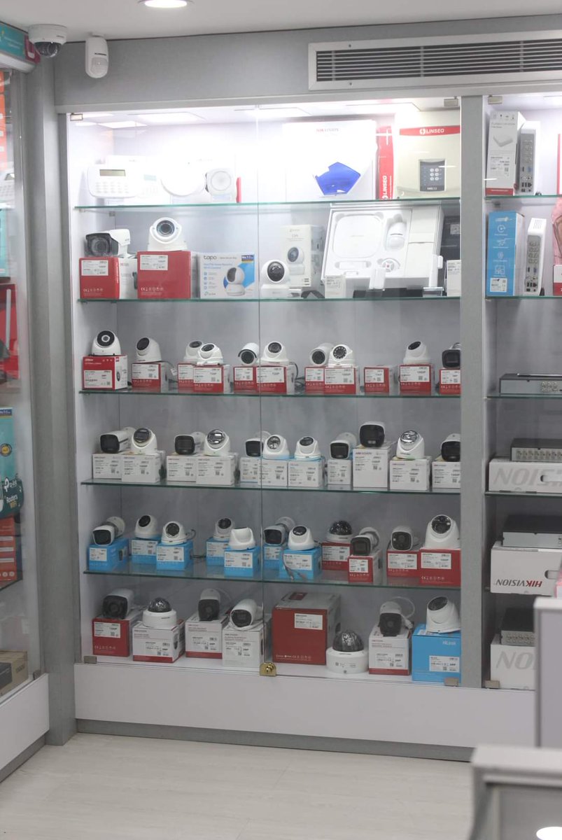 jrsolutionsec's tweet image. JRSOLUTIONS pone a disposición equipos de Sistema de Seguridad electrónica. como: Circuitos cerrados de tv en tecnología Análoga e IP. Video porteros, chapas inteligentes. Cercos eléctricos perímetrales.
wa.me/593987108204
jrsolutions-ec.com
Guayaquil-Ecuador