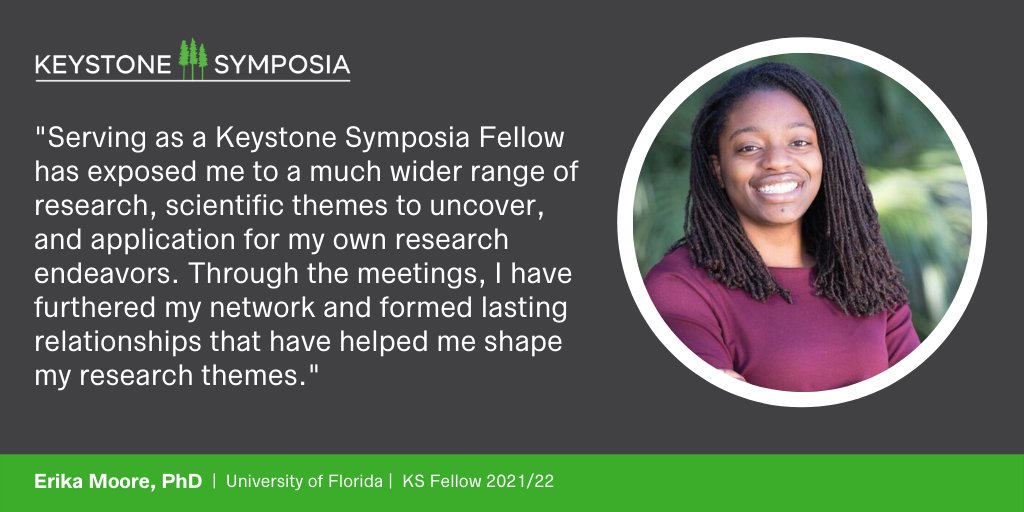 Keystone Symposia on X: Celebrate #BlackHistoryMonth with