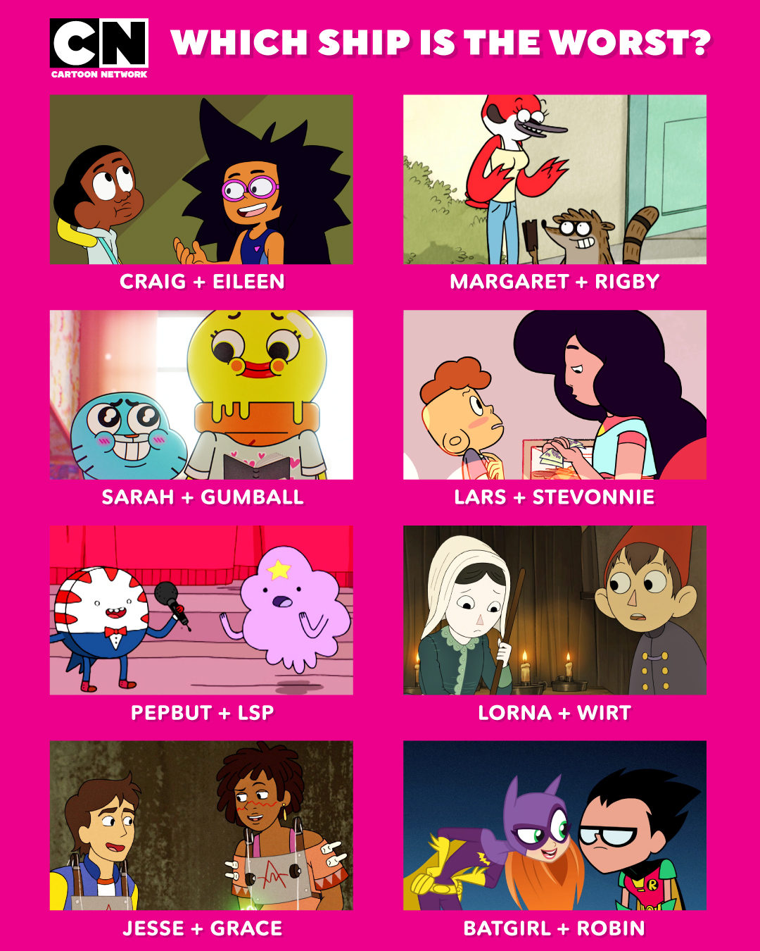 Network cartoon Cartoon Network
