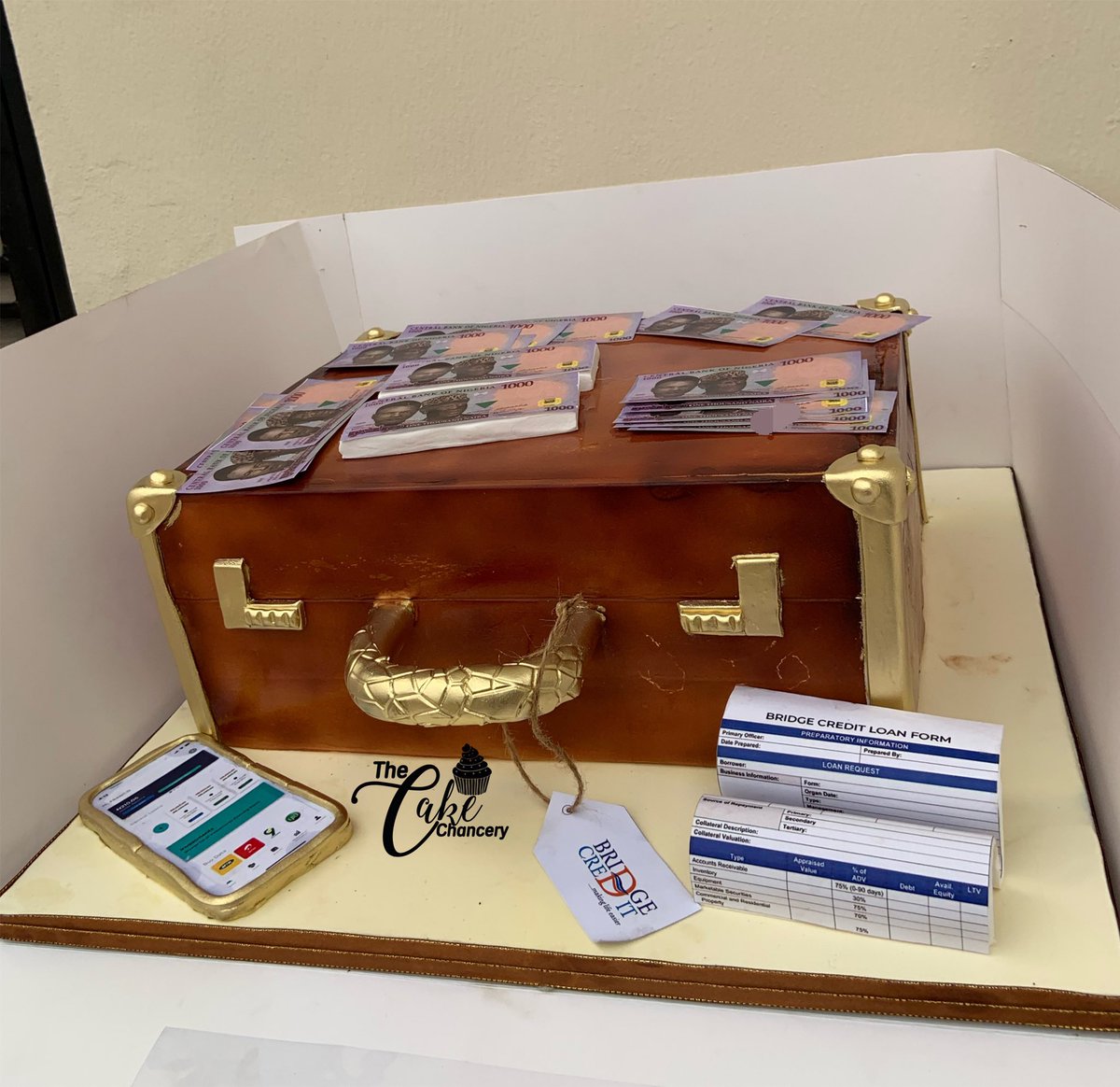 TheCakeChancery's tweet photo. Dash my cake 200 Retweets before I go to bed please ☺️☺️☺️… https://t.co/W0iiU9KYz3