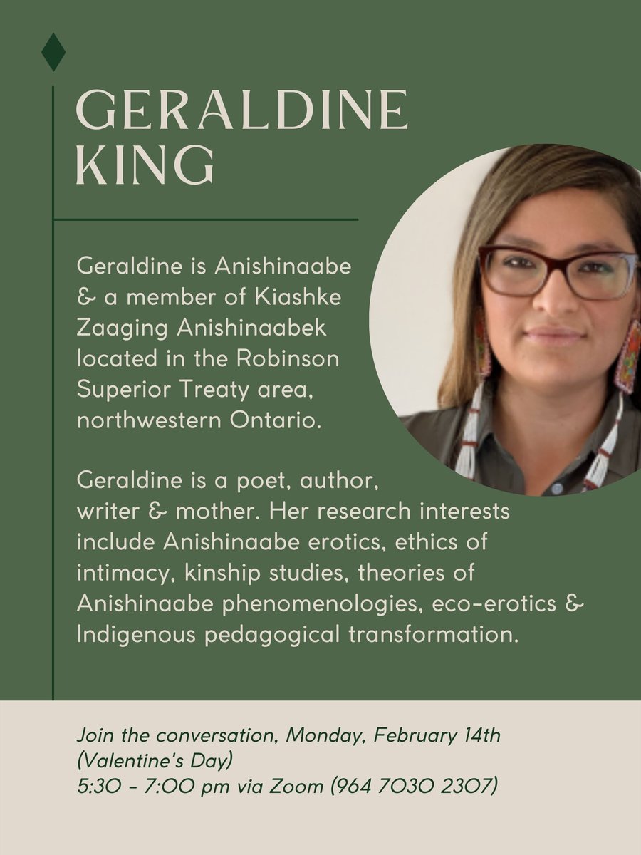 A friendly reminder that "Dismantling the Binary - SASA Roundtable on Love and Rationality" is this evening! Join our undergraduate association (<a href="/sasacu3/">Carleton_SASA</a>) as they discuss perceptions on love, how we love, and how we can be in a relation. Open for all. More details:
