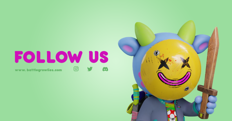 BattleGrowlies's tweet image. Tic-toc, WL filling up!