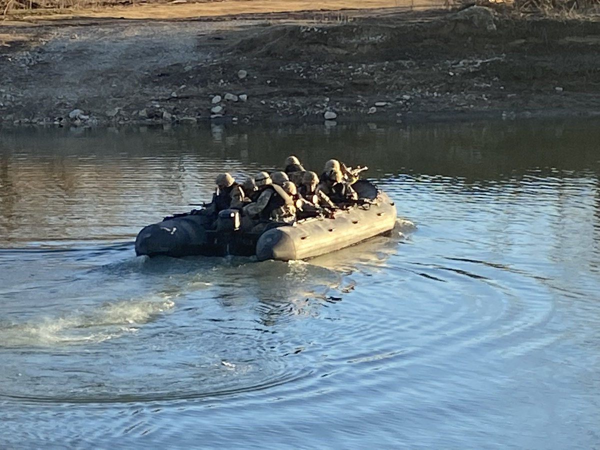 AnthonyBarbina's tweet image. 74th Multi Role Bridging Company "River Rats" got after it during Company EXEVALS. They're a go! Can't wait until they show the French and Polish Engineers what they can do at Defender Europe '22!

@36thENBDE @USAEnReg @iii_corps  @MSCoECG @USAGforthood  @sw_gilland #StayRugged