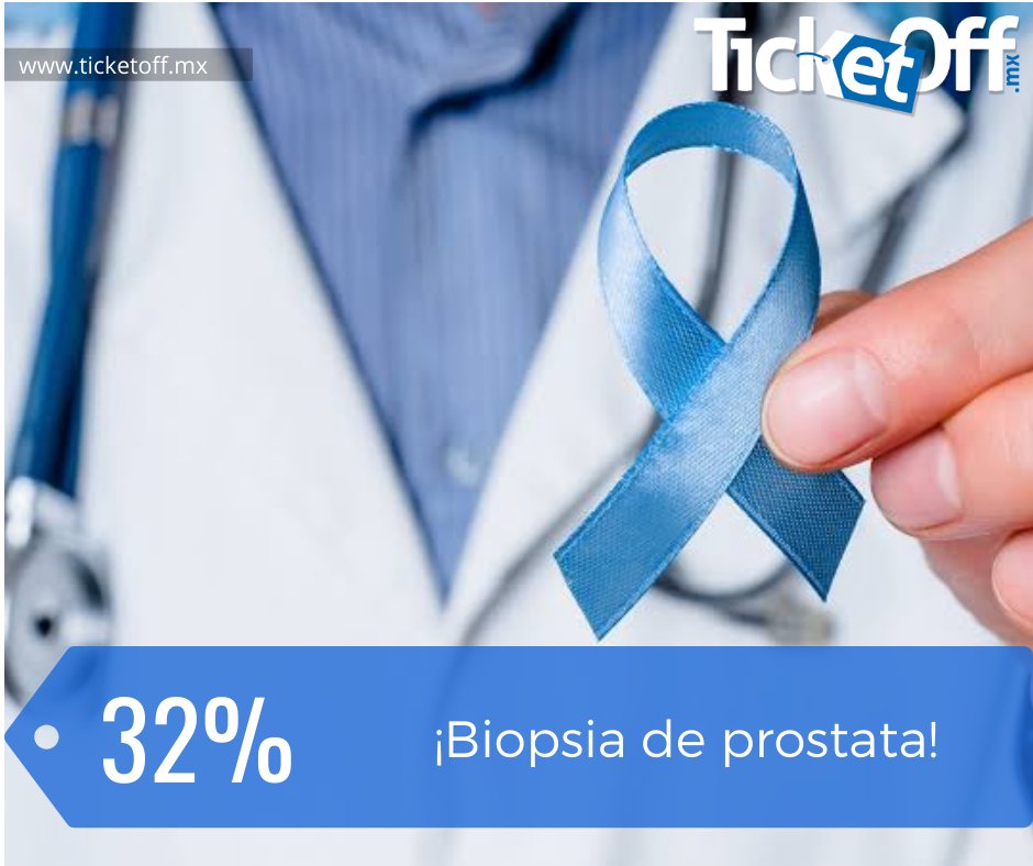 Ticketoffmx's tweet photo. !El diagnóstico oportuno de cáncer puede asegurar su curación!

Precio Original: $39,500
Precio con Descuento: $26,550

En DR. SINUE MALDONADO DORANTES

Encuentra tu ticket: https://t.co/xz4Cv4d2CN

#CDMX #TicketOff #Descuentos #Promociones #Prostata #Cancer #Salud https://t.co/9xeo4dza50
