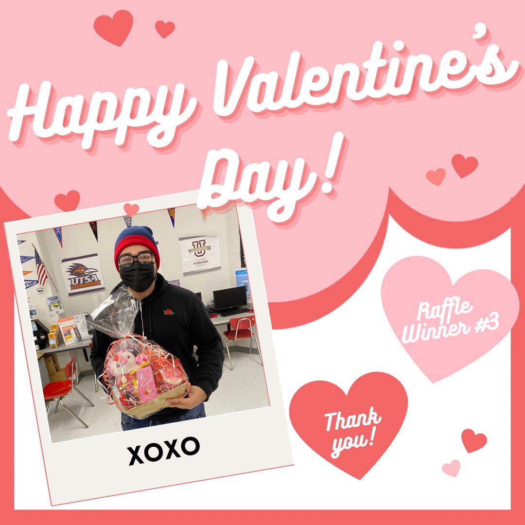 JLHSGOCenter's tweet photo. Thank you to everyone who entered &amp; completed a scholarship!! 

To the winners I hope you enjoy your treat filled baskets!! xoxo 💓 https://t.co/vH8dkX9byi