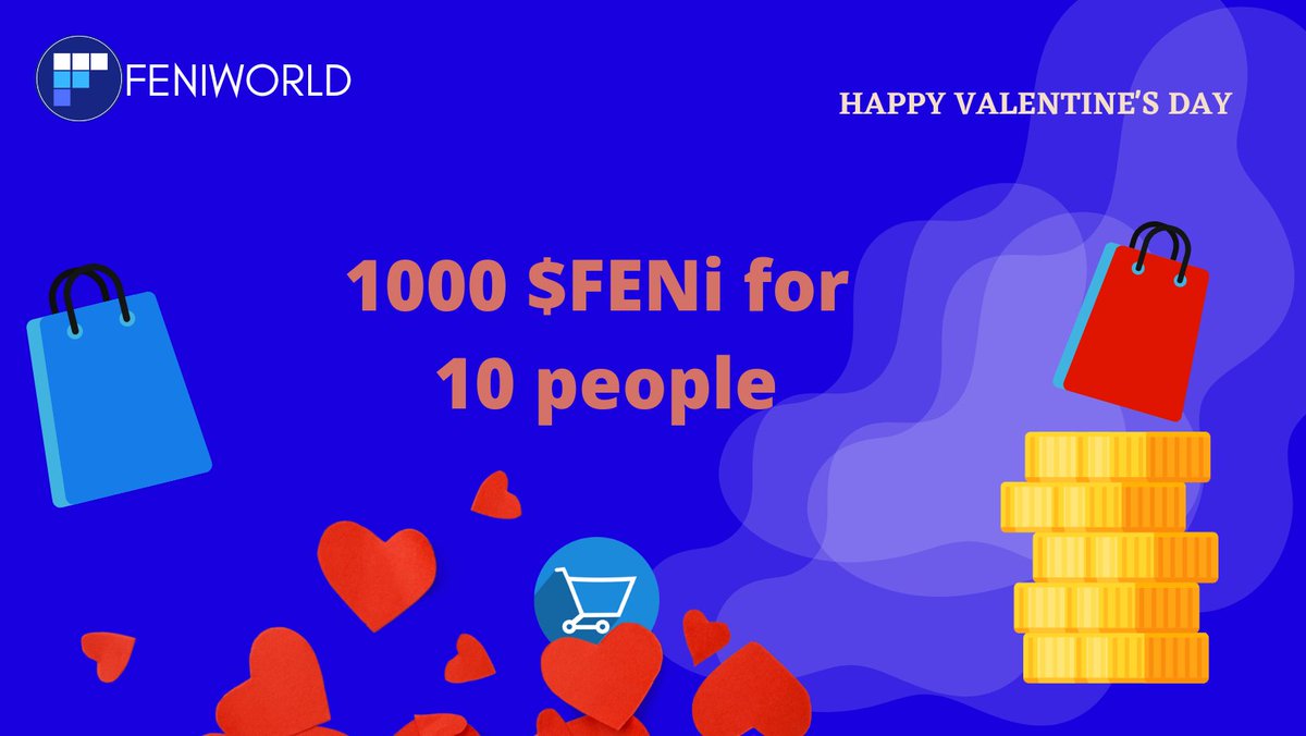 Feni_world's tweet photo. To qualify for this giveaway,
Simply go to the feniworld online store and take a screenshot of any product then upload it along side with your airdrop username as comment or a reply to this post.
Good luck

https://t.co/HkGjHYgnQq

#giveaway 
#feniworldtoken
#feniworld https://t.co/EDDLGrzGdE
