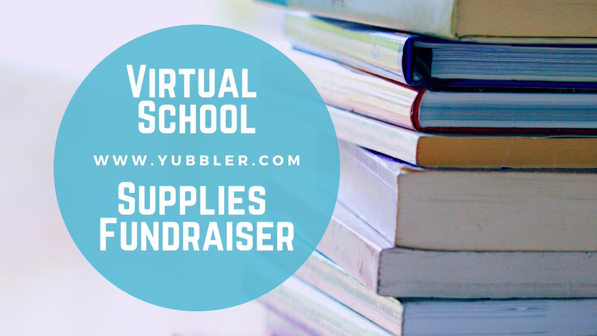 teachersgethalf's tweet photo. Keep it safe and keep it simple. Fundraise with #Yubbler and provide a school supplies service to your parent community at the same time. The best part? There's contactless delivery!📚Register your school today! https://t.co/qY8wVkQAme #socialresponsibility #pta #pta https://t.co/Tg9PN9hwH0
