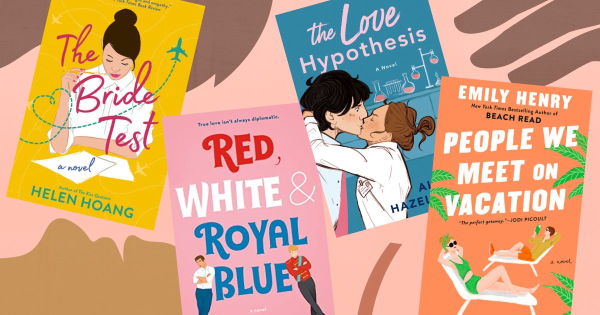 goodreads's tweet photo. If you're trying to find a story that pulls at your heartstrings, satisfies your soul, and makes you believe in true love, then check out our #RomanceWeek roundup of the top romance novels of the past 3 years: https://t.co/yfJMSJmKP4 https://t.co/W0IJeXxUvh