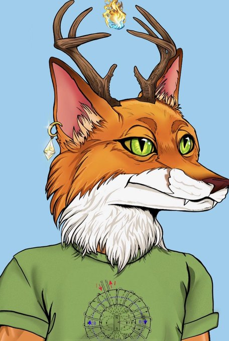 SteevenNFT's tweet photo. Luxury Fox Club #LFC
A unique collection of Foxes on the Blockchain that give holders access to:
- Follow @LuxuryFoxClub &amp; @SteevenNFT for WL spots!
- Vacation Giveaways 
+ Much More
First 250 Discord Auto WL
RT + Follow to Stay Updated
#NFT #NFTGiveaway 
https://t.co/0RKi4yT10r https://t.co/JIcJx7kQTW