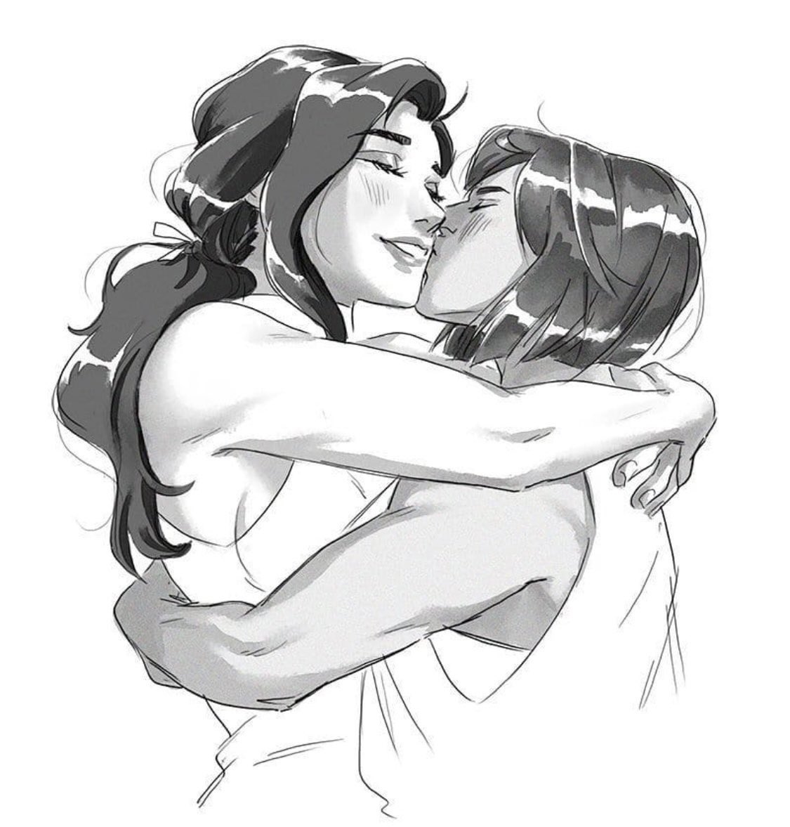 happy valentine’s day <3 

official art by irene koh (turf wars)