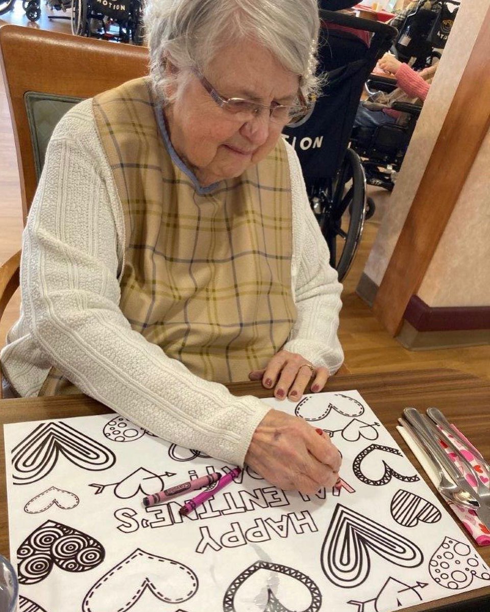 simcoecounty's tweet photo. Roses are red, violets are blue, this #ValentinesDay, #SunsetManor sends best wishes to you!
Throughout the day, residents enjoyed activities including chocolate fondue, a special lunch prepared by the kitchen, games, photobooth & more!
#happyvalentinesday #mysimcoecounty https://t.co/eebfeaDDzs