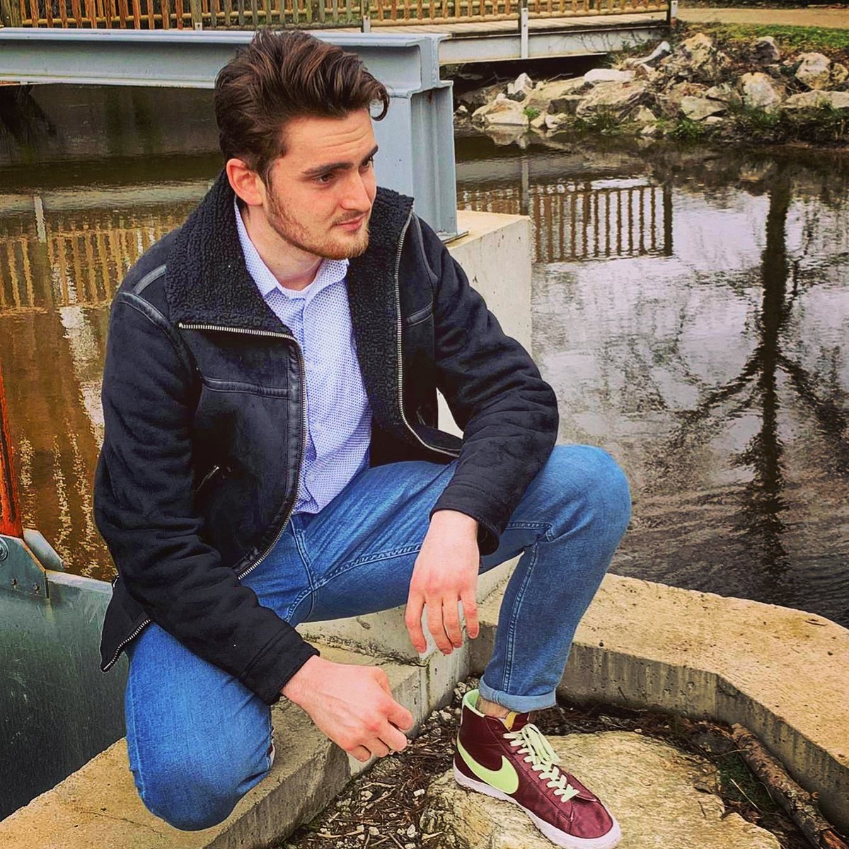 sam_giab's tweet image. #NewProfilePic