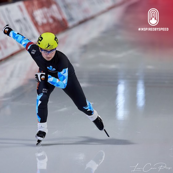 SSC_PVC's tweet photo. ❤️Community love❤️Check out how the speed skating community is #InspiredBySpeed! / Découvrez comment notre communauté est #InspireParLaVitesse! Share your inspiration and enter our Instagram contest 👉 @ssc_pvc https://t.co/Sgh9tRnvTH