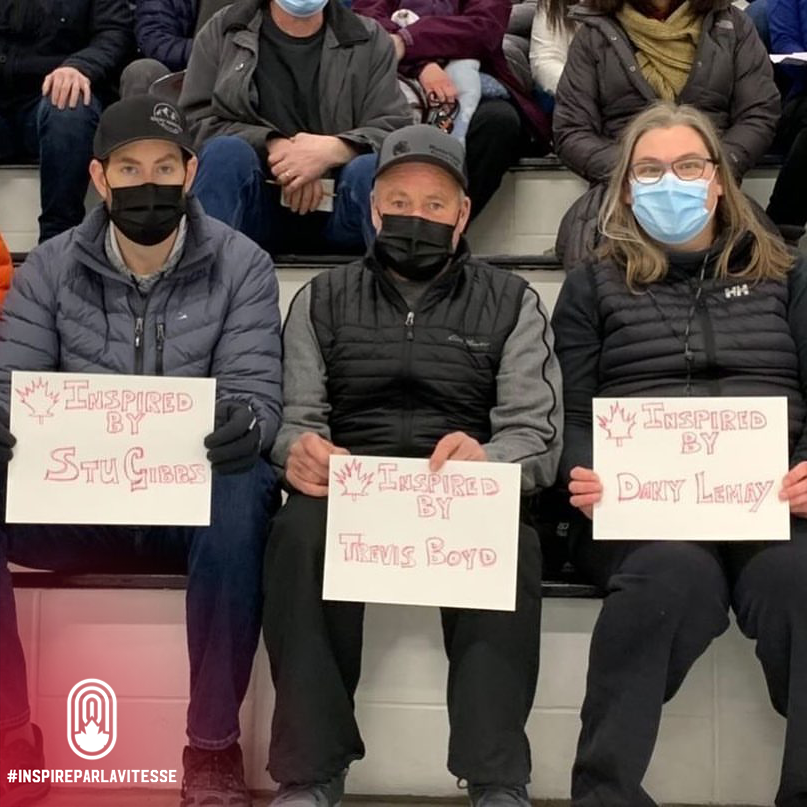 SSC_PVC's tweet photo. ❤️Community love❤️Check out how the speed skating community is #InspiredBySpeed! / Découvrez comment notre communauté est #InspireParLaVitesse! Share your inspiration and enter our Instagram contest 👉 @ssc_pvc https://t.co/Sgh9tRnvTH