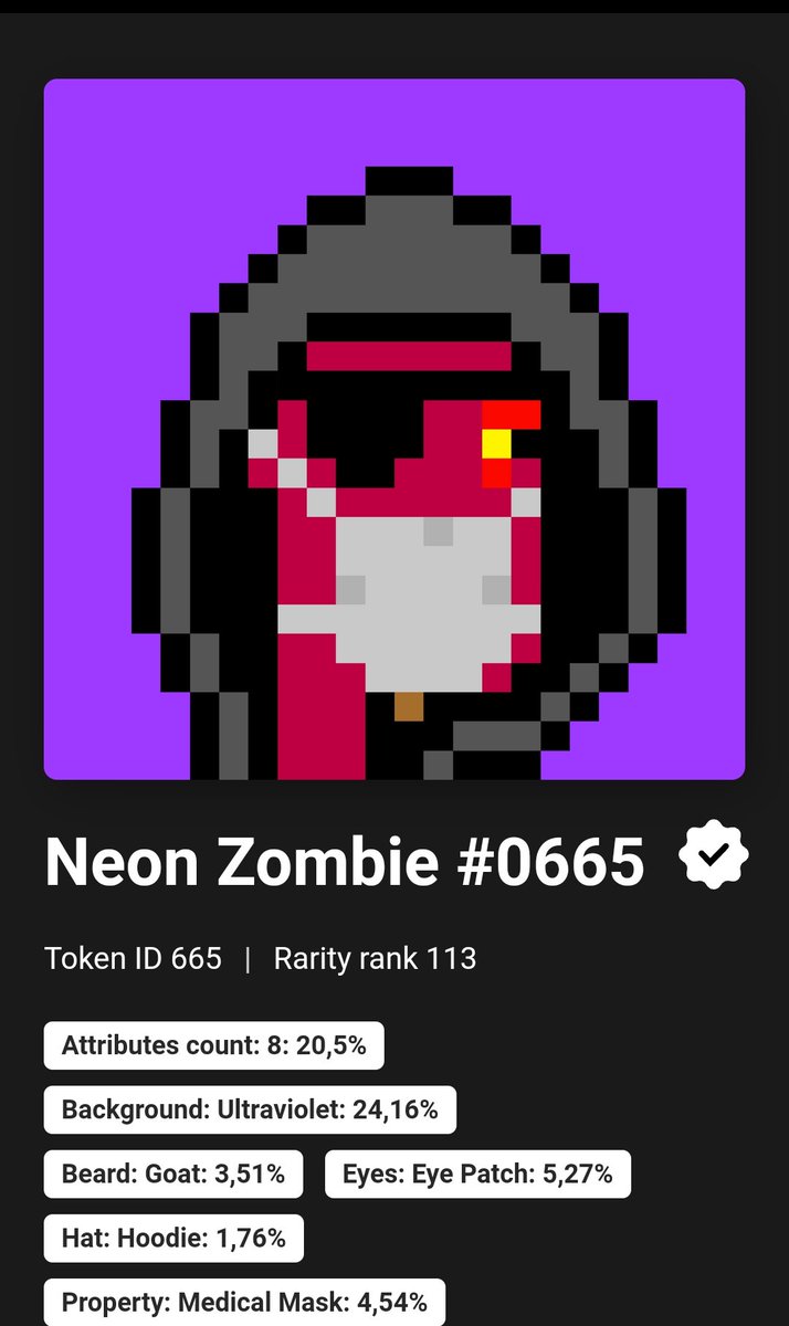 GOGOgetchet's tweet photo. New listed hot Neon Zombie at https://t.co/X5JpkXu57u 💥🔥 https://t.co/BNAU2loboP