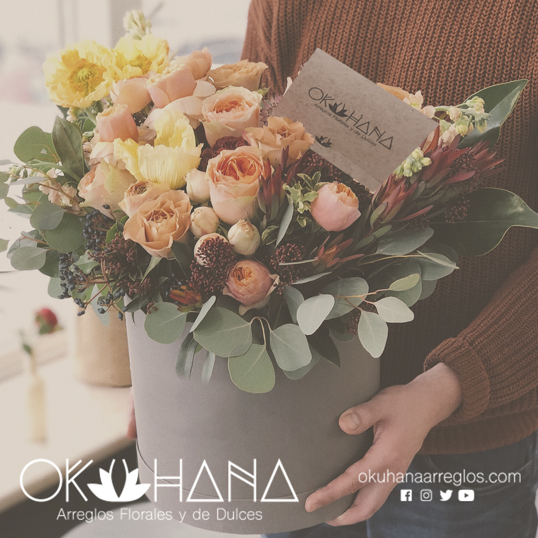 Okuhana - Arreglos Florales y de Dulces (@OkuhanaArreglos) / Twitter