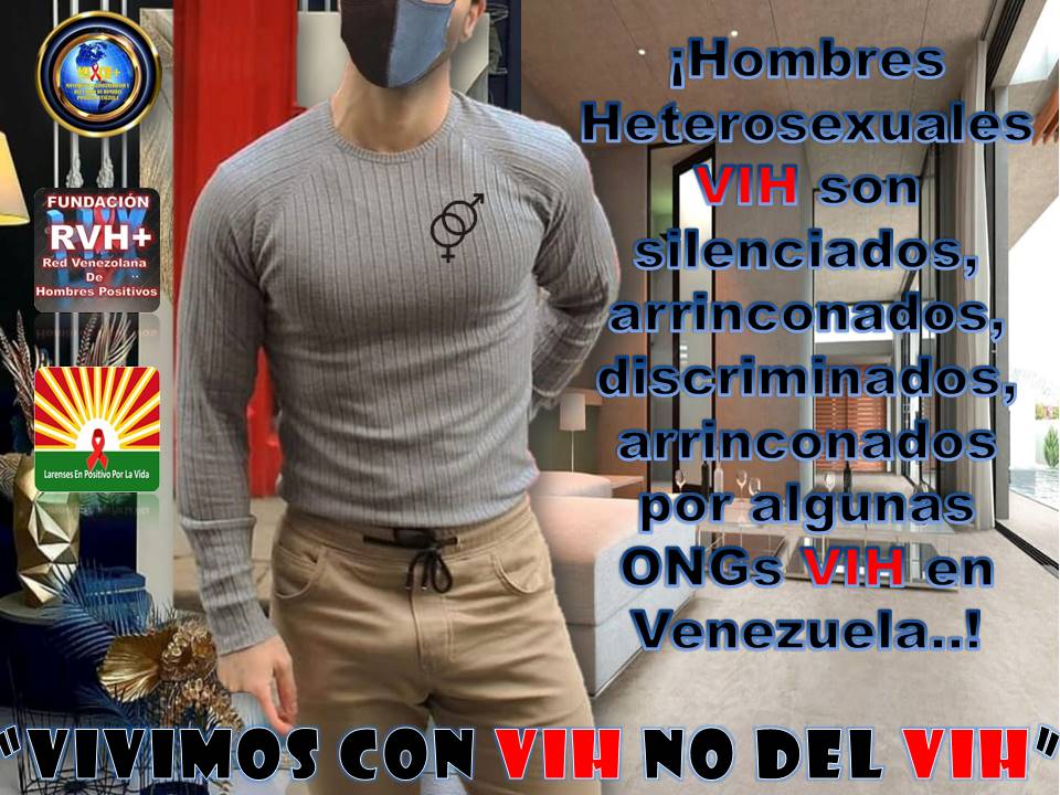 RVH_Apure's tweet photo. #VIH
#LaraVIH
Lara VIH
Apure VIH
#ApureVIH
#HeterosVIH
Venezuela VIH
#VenezuelaVIH
Derechos Humanos VIH
#QuédateEnCasaVenezuela
#HeterosexualesVenezuelaVIH
#ParejasHeterosexualesVenezuelaVIH https://t.co/Zj849NSnNn