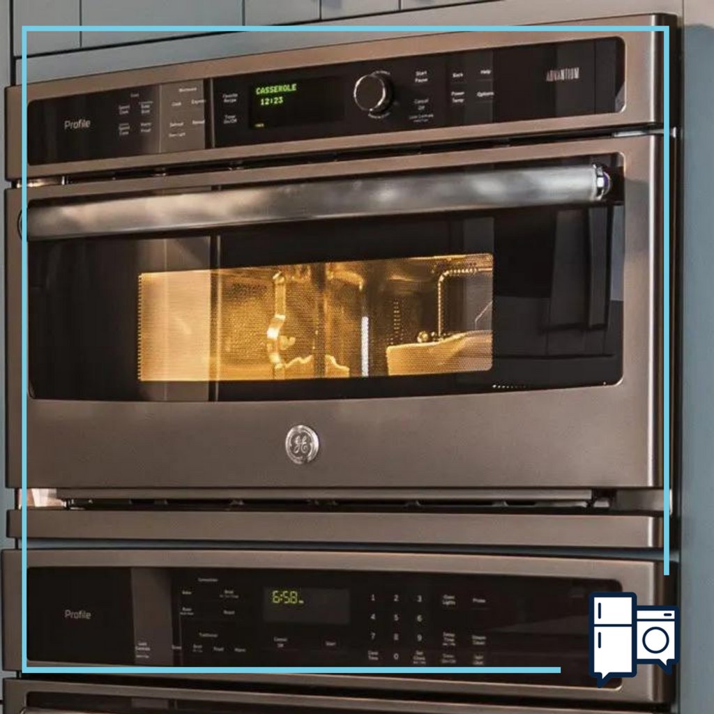 JAALTheExpert's tweet photo. Who's planning on #microwaving their #ValentinesDay dinner? Whether it's dinner for one, two, or more, you're probably not thinking about cooking it in a microwave oven. But, the #GE 5-in-1 oven with Advantium technology is so much more! @GE_Appliances #JustAskAl https://t.co/xDEfIxxqIJ