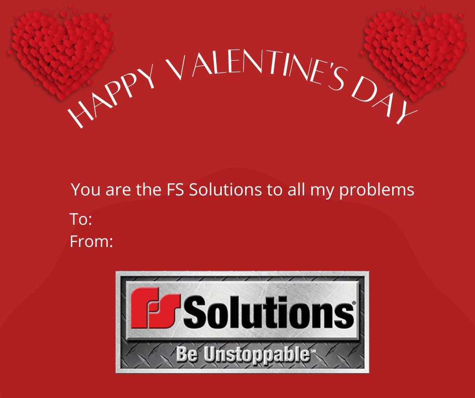 fssolutionsgrp's tweet image. Happy Valentine’s Day!

1.800.822.8785 | info@fssolutionsgroup.com

#FederalSignal #FSSolutions #BeUnStoppable #EquipmentService #HappyValentinesDay