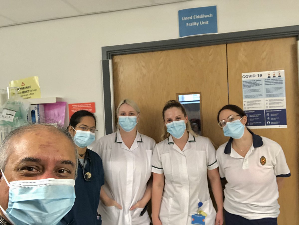 Indrajit Chatterjee (@chatterjee_in) on Twitter photo Delighted that the #Frailty service in Glan Clwyd Hospital <a href="/BetsiCadwaladr/">Betsi Cadwaladr</a> has now started <a href="/Jennifer1OT/">JenniferJD1</a> <a href="/RachelBlears/">Rachel Blears</a> <a href="/Rebecca92872601/">Rebecca Downs</a> <a href="/GraystonSteven/">Steven Grayston</a> <a href="/JCAshtonOT/">Jamy Ashton</a> <a href="/1978Gez/">Geraint Parry</a>. Looking forward to make some difference to care of #olderadults at the hospital front door. Delighted that the #Frailty service in Glan Clwyd Hospital <a href="/BetsiCadwaladr/">Betsi Cadwaladr</a> has now started <a href="/Jennifer1OT/">JenniferJD1</a> <a href="/RachelBlears/">Rachel Blears</a> <a href="/Rebecca92872601/">Rebecca Downs</a> <a href="/GraystonSteven/">Steven Grayston</a> <a href="/JCAshtonOT/">Jamy Ashton</a> <a href="/1978Gez/">Geraint Parry</a>. Looking forward to make some difference to care of #olderadults at the hospital front door.