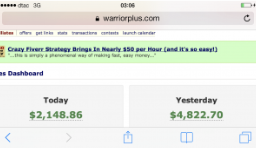 One of the easiet newbie friendly way of making$
bit.ly/OneOfTheEasyWa…