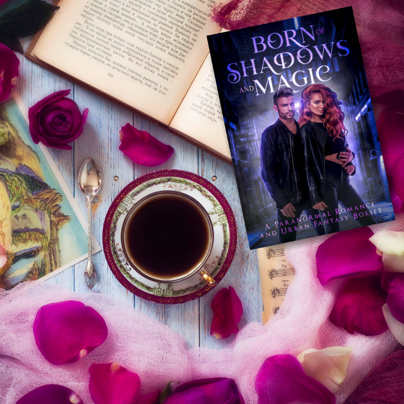 AuthorMiaEllas's tweet photo. A collection of Paranormal Romance &amp; Urban Fantasy books all part of one boxset for $0.99! Snag your preorder today! #nook #kindle #applebooks#preorder #paranormalromance #urbanfantasy #BOSAM https://t.co/g8dc1lnt2f

★Want some freebies?★

https://t.co/0EN9DsIFVX https://t.co/fOPaqbsFmw