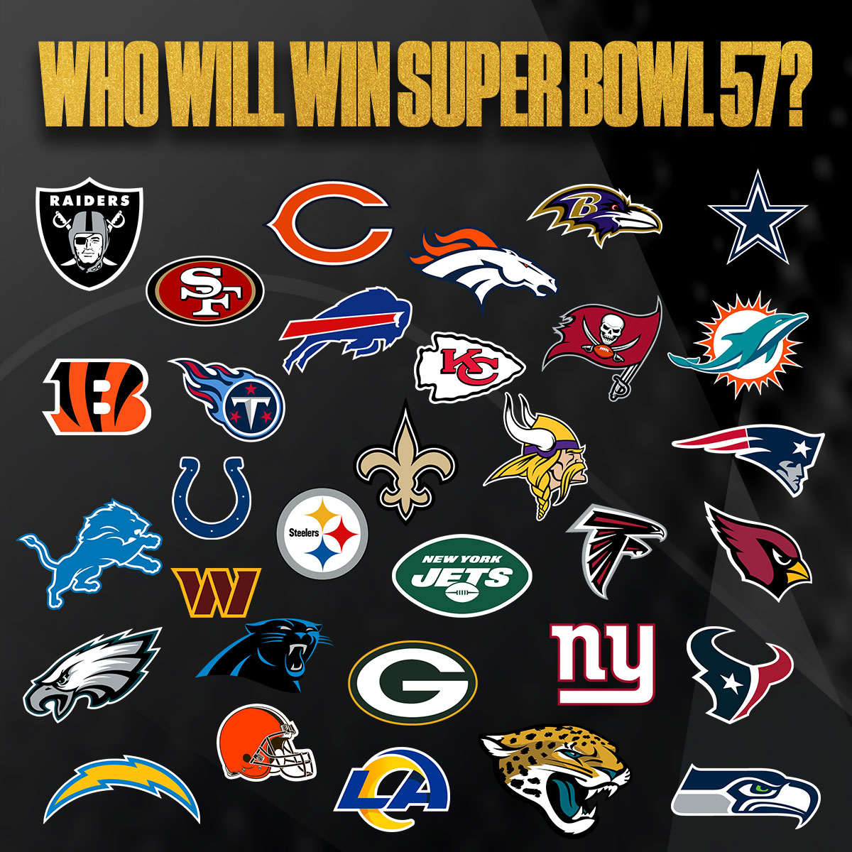 Sunday Night Football on NBC on X: ' will win Super Bowl LVII. #NFL   / X