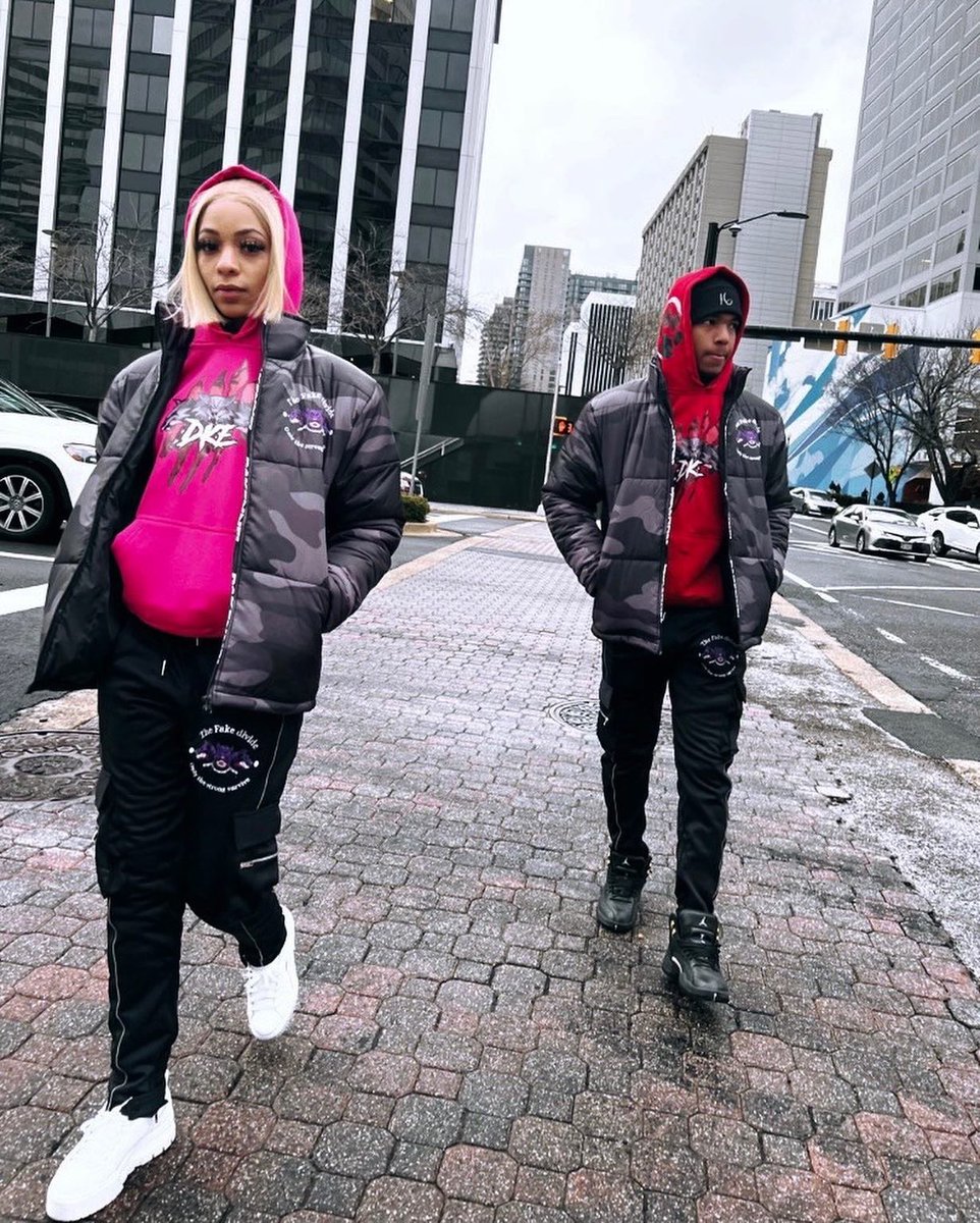 ⚠️NEW⚠️
Camo Puffer &amp; Cargo’s🔥🐾
•
- Available on DakennelApparel.com 
•
Hoodies buy 2 get 1 free👀

Celebrate Valentines ❤️ 
the DK way
•
#clothingbrand #dakennel #dakennelapparel🐶🏠 #designer #valentines #fyp #explorepage #new #worldwideshipping